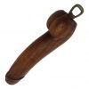 Dildo natura, Giant Set of 4 (310 + 200 + 165 + back) Holz Phallus, Penis Öffner, Öffner Gemächt,cock – Bild 8