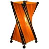 Bali Lampe 60 cm , Narayana Lampe, Tischlampe, Asia Lampe, Stimmungs Lampe – Bild 8