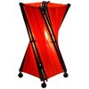 Bali Lampe 60 cm , Narayana Lampe, Tischlampe, Asia Lampe, Stimmungs Lampe – Bild 6
