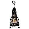 Bali Lampe 60 cm , Narayana Lampe, Tischlampe, Asia Lampe, Stimmungs Lampe – Bild 4
