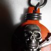 Schlüsselanhänger Totenkopf, key Chain skull – Bild 3