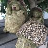 Deko Figur Natur Igel 28 cm, Deco figure nature hedgehog, Déco, figure, nature, hérisson, Deco figura naturaleza erizo, Deco figura riccio di natura – Bild 3