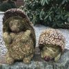 Deko Figur Natur Igel 28 cm, Deco figure nature hedgehog, Déco, figure, nature, hérisson, Deco figura naturaleza erizo, Deco figura riccio di natura – Bild 6