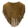 Edler Indianer Poncho - XL-,Noble Indian Poncho,Collar de poncho indio noble,Noble collier de poncho indien – Bild 2