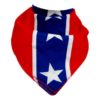 Bandana Halstuch Südstaaten Fahne Kopftuch Head Scarf Southern States flag – Bild 3
