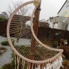 Traumfänger - Dreamcatcher 1er Halfmoon -L- – Bild 3